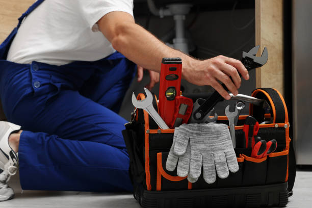 Best Clogged Drain Plumber  in Vernon, WI