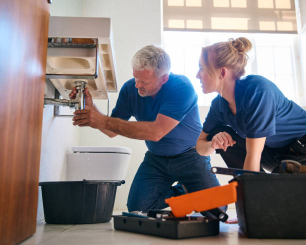 Best Toilet Repair Services  in Vernon, WI